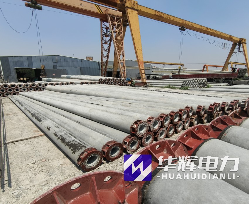 嵩明21米水泥电线杆