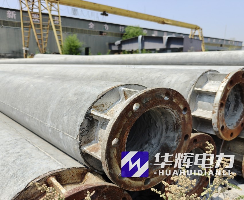 嵩明18米水泥电线杆